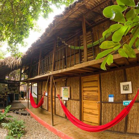 Hostal Zinpar Palomino Eksteriør bilde