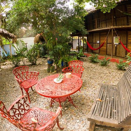 Hostal Zinpar Palomino Eksteriør bilde