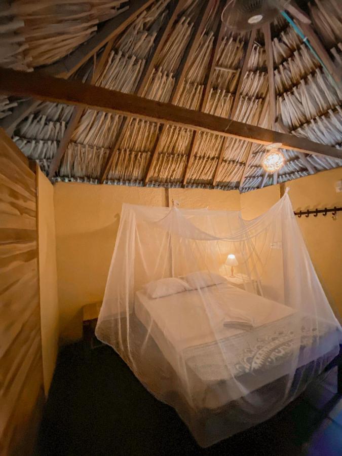 Hostal Zinpar Palomino Eksteriør bilde