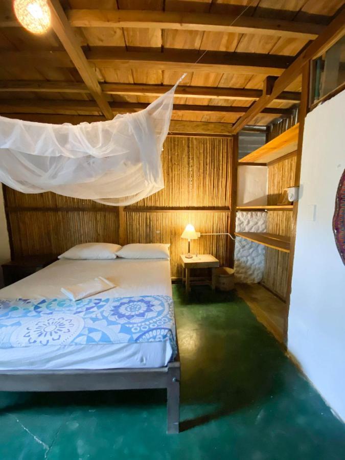Hostal Zinpar Palomino Eksteriør bilde
