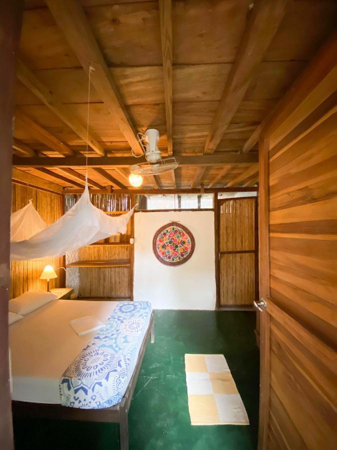 Hostal Zinpar Palomino Eksteriør bilde
