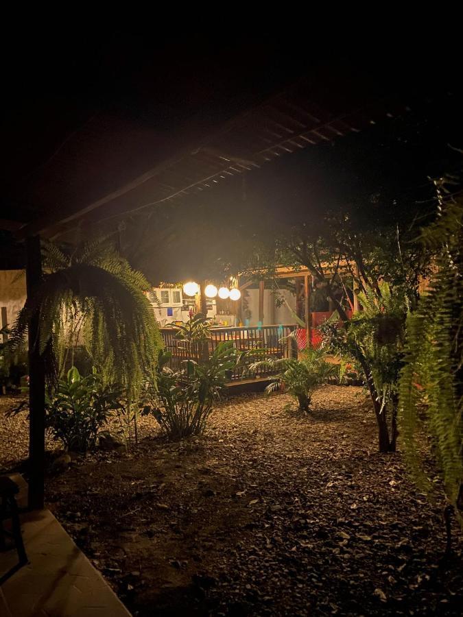 Hostal Zinpar Palomino Eksteriør bilde