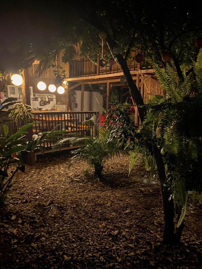 Hostal Zinpar Palomino Eksteriør bilde