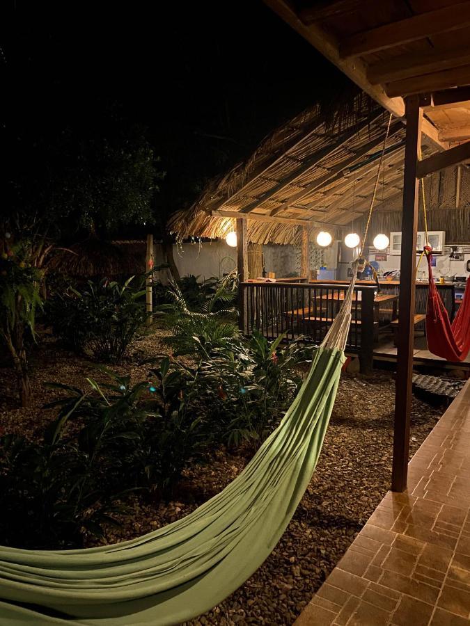 Hostal Zinpar Palomino Eksteriør bilde