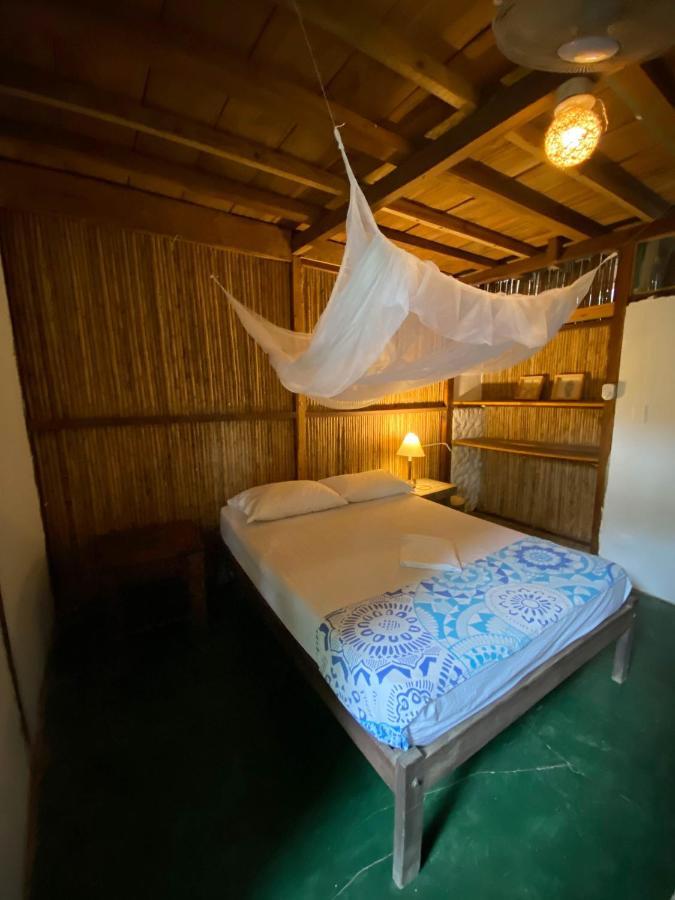 Hostal Zinpar Palomino Eksteriør bilde