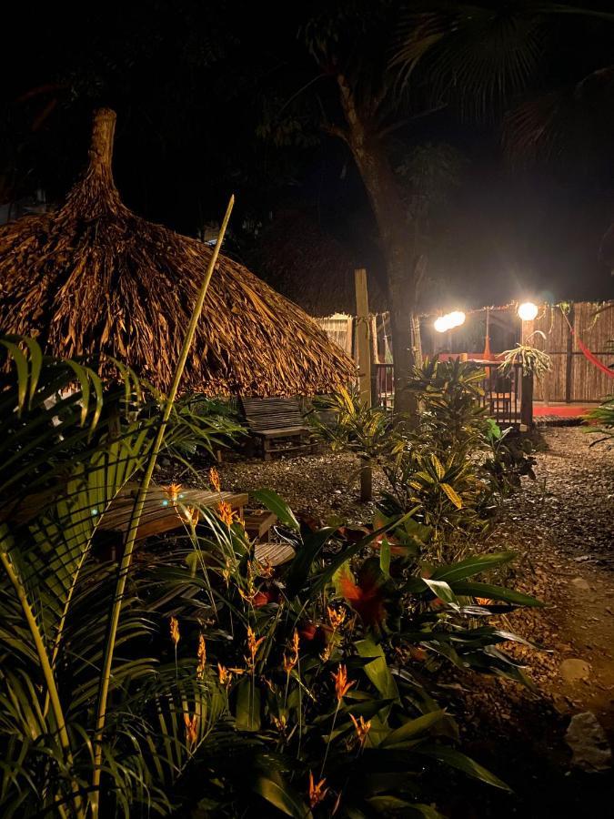 Hostal Zinpar Palomino Eksteriør bilde