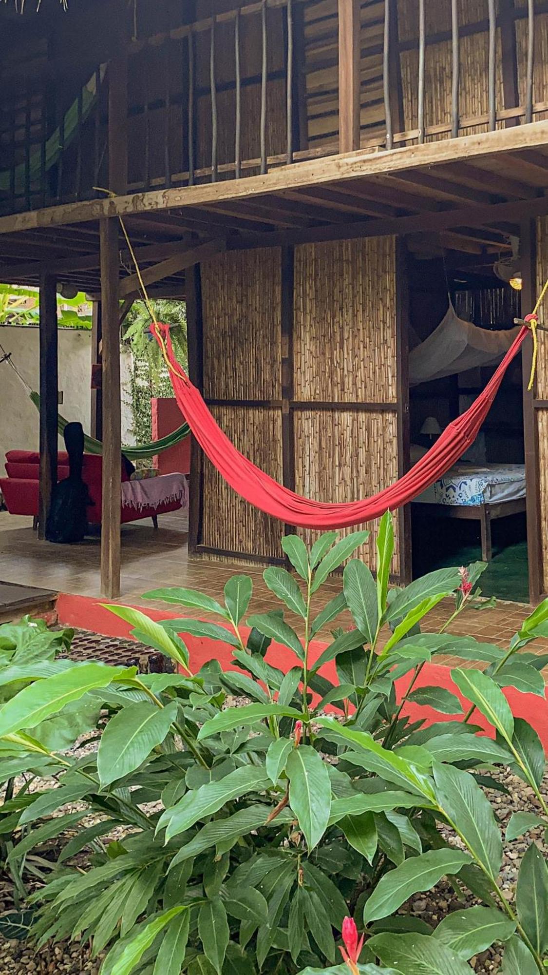 Hostal Zinpar Palomino Eksteriør bilde