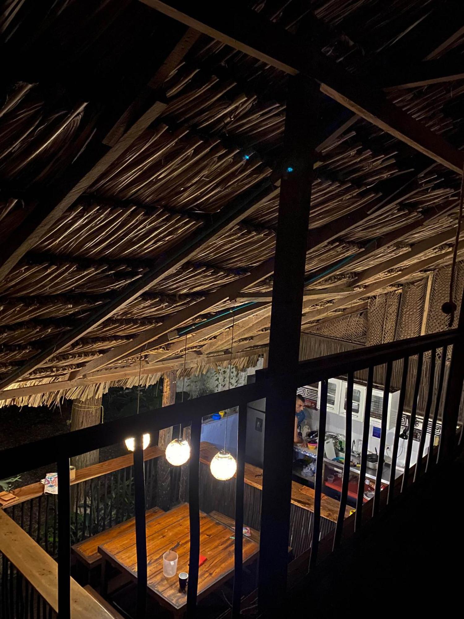 Hostal Zinpar Palomino Eksteriør bilde