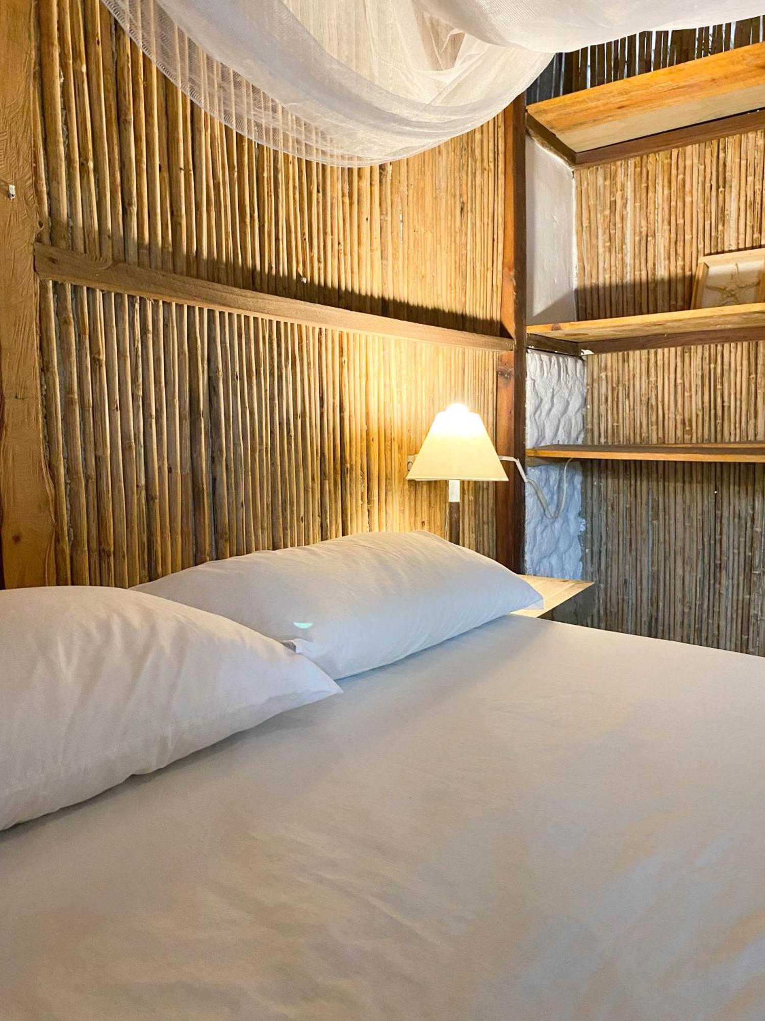 Hostal Zinpar Palomino Eksteriør bilde