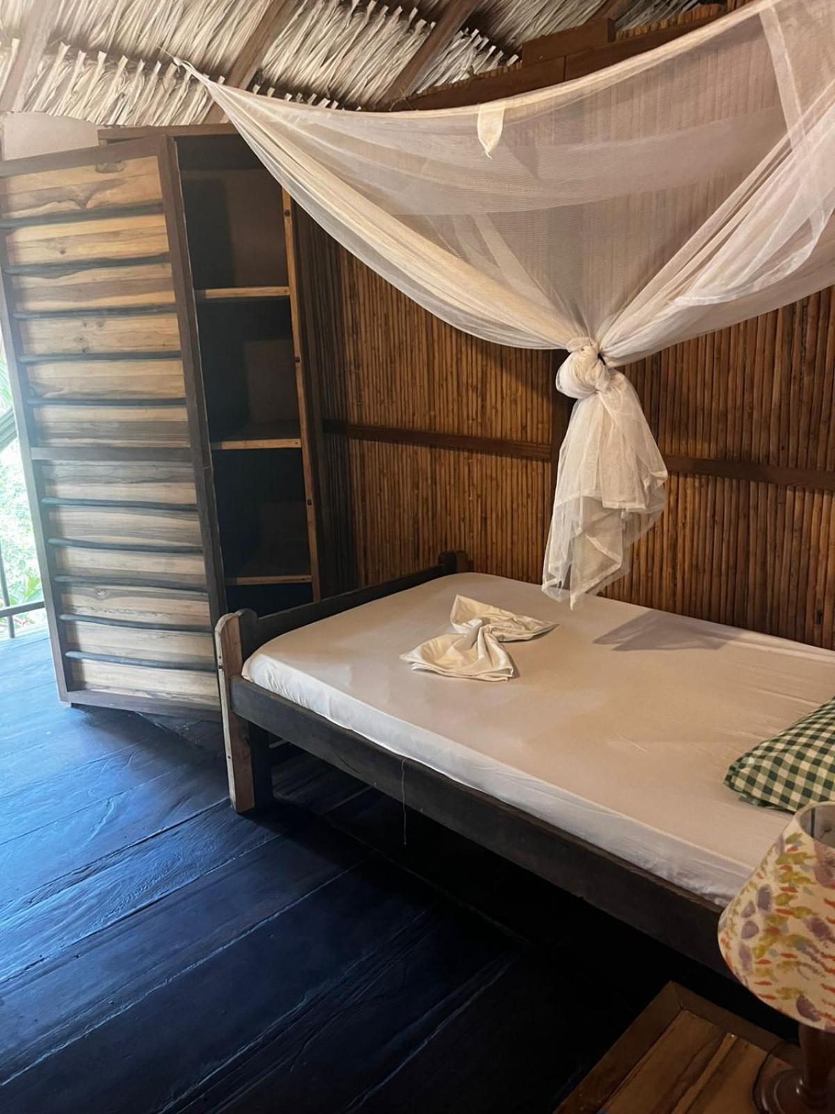 Hostal Zinpar Palomino Eksteriør bilde
