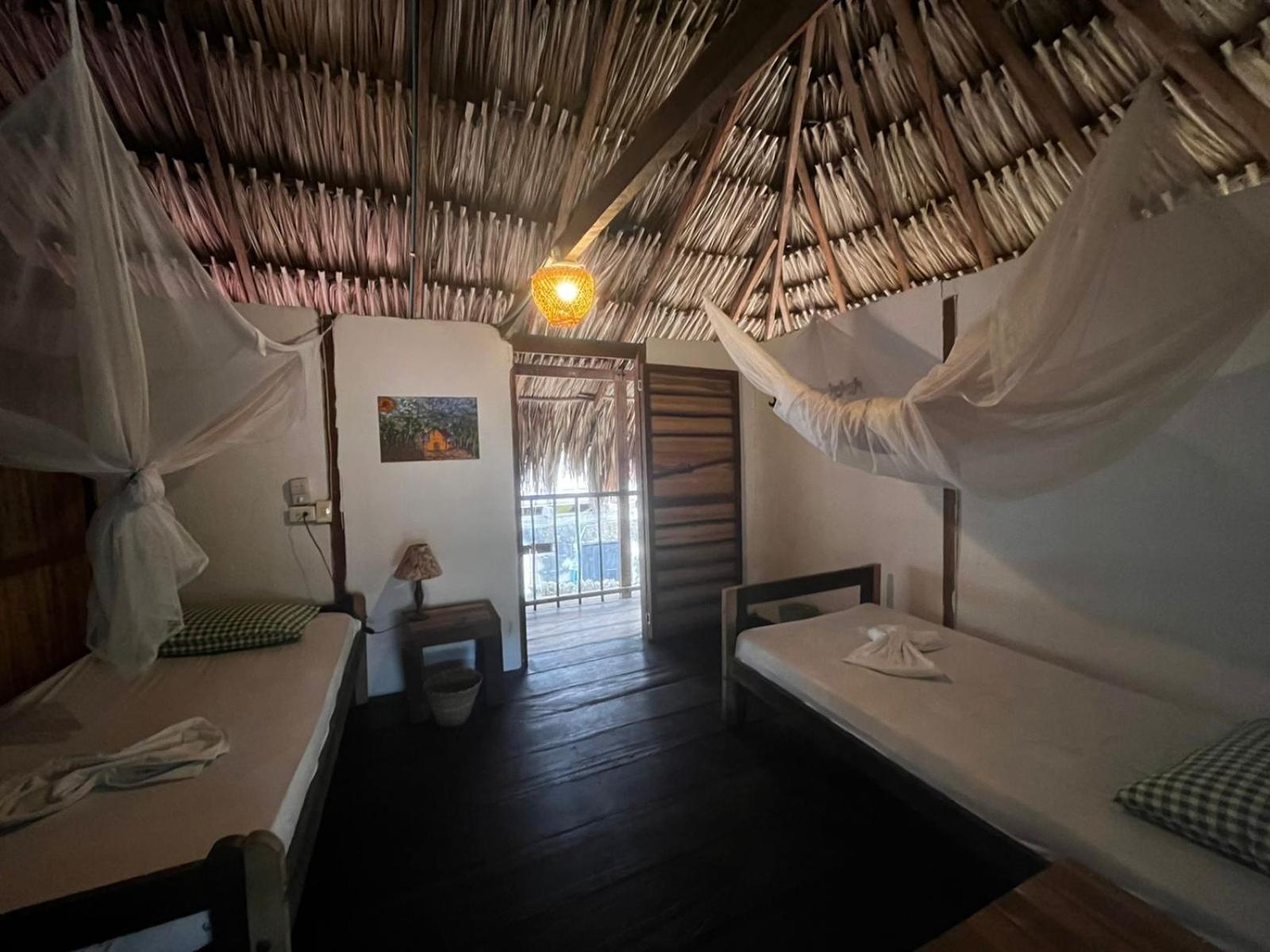 Hostal Zinpar Palomino Eksteriør bilde