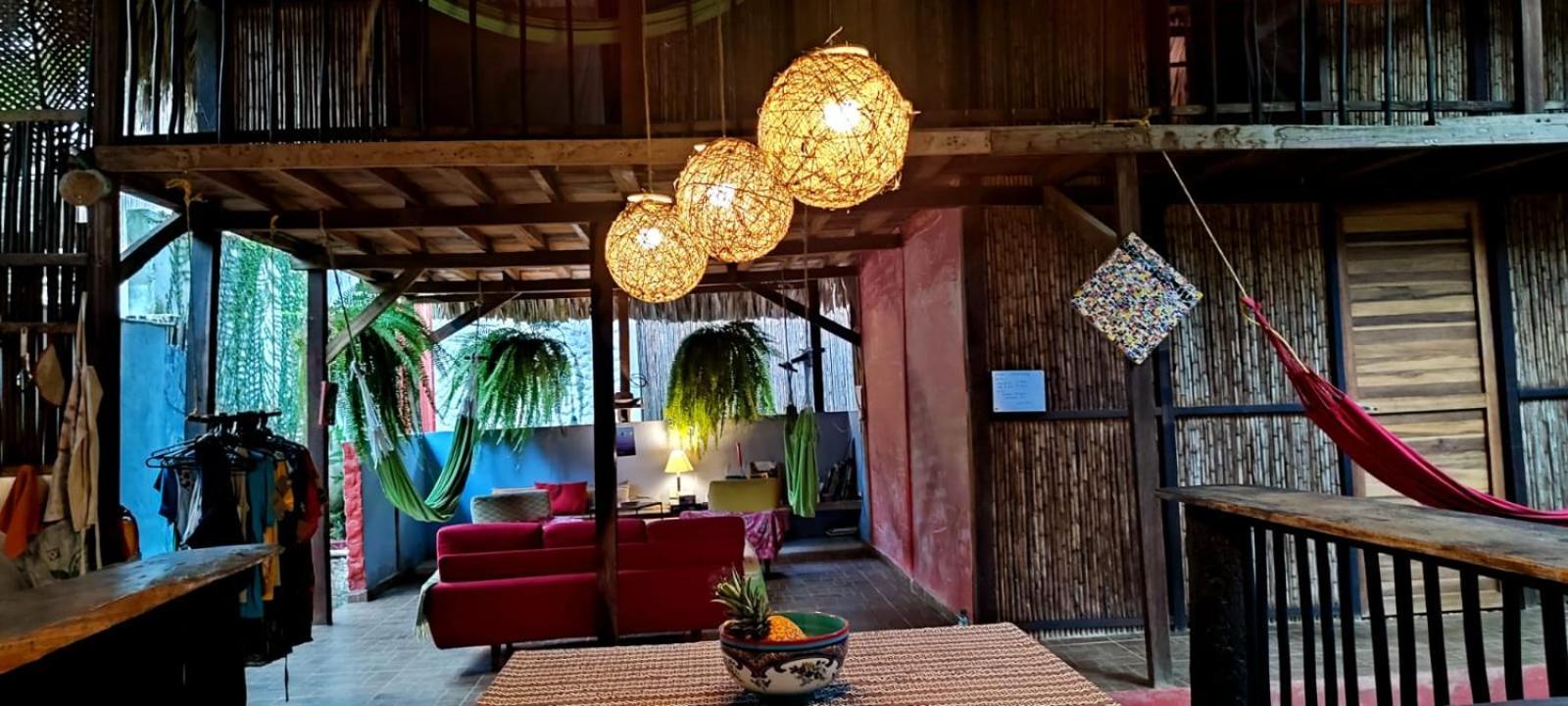 Hostal Zinpar Palomino Eksteriør bilde