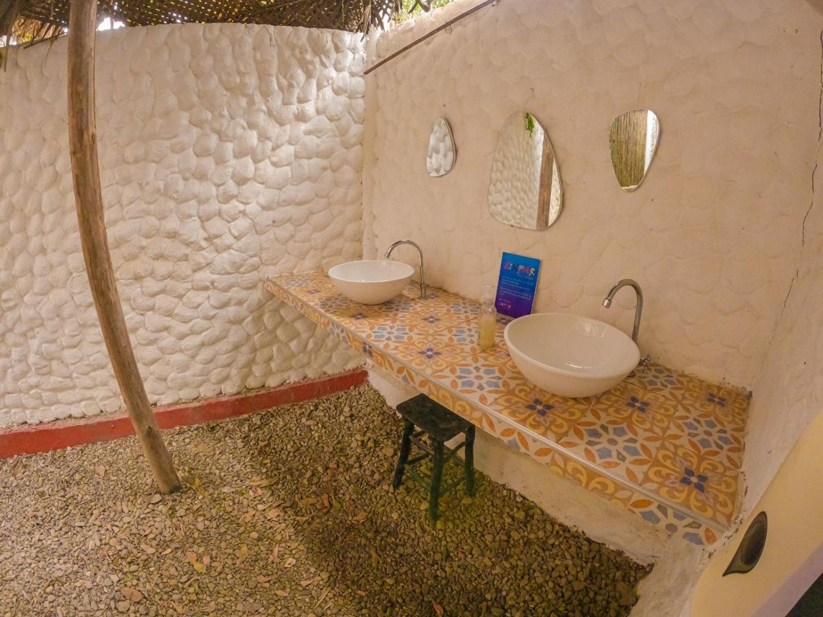 Hostal Zinpar Palomino Eksteriør bilde