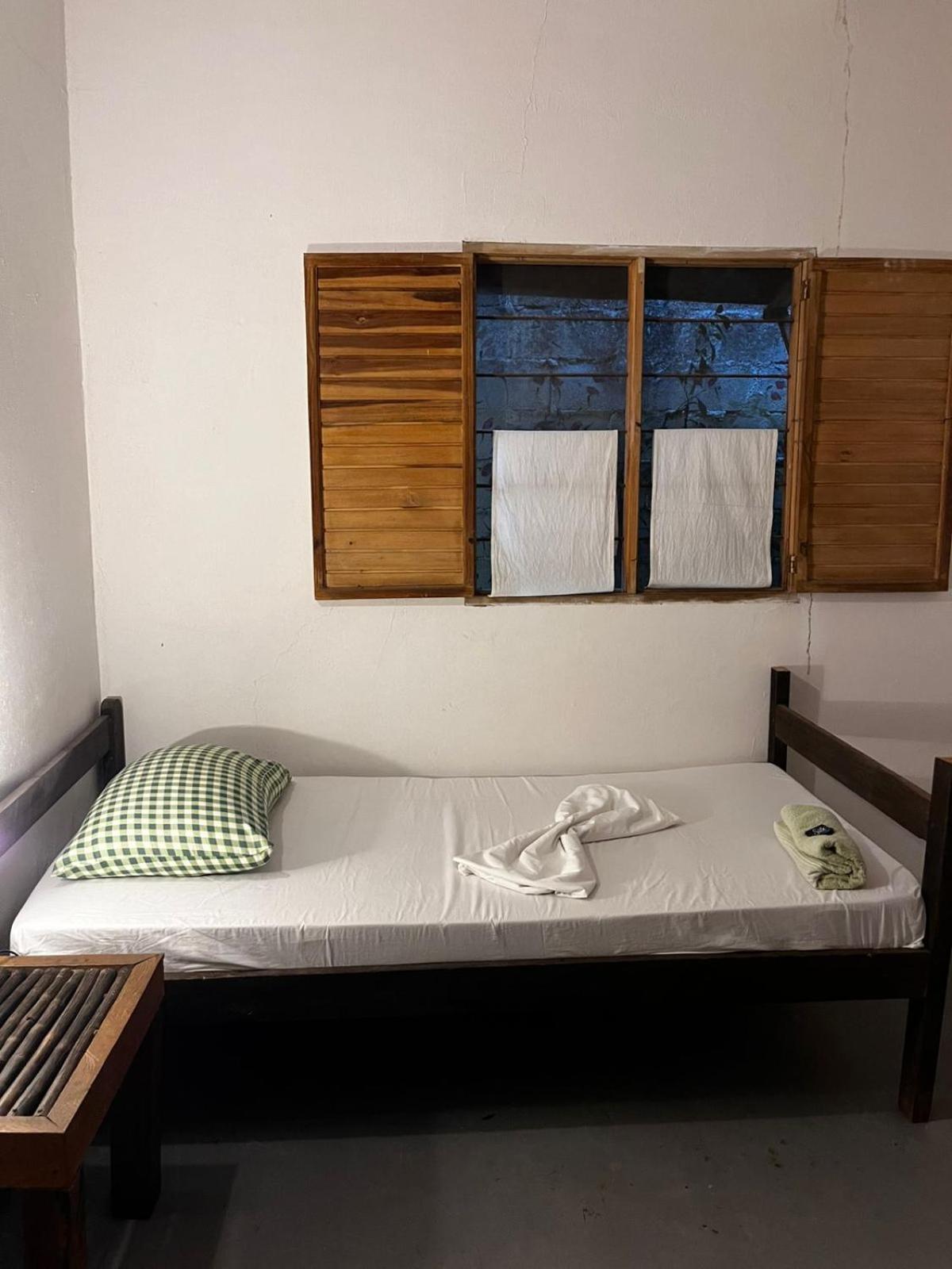 Hostal Zinpar Palomino Eksteriør bilde