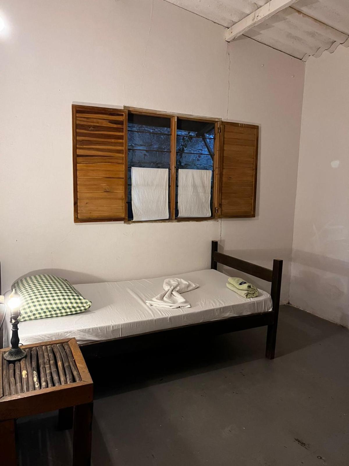 Hostal Zinpar Palomino Eksteriør bilde