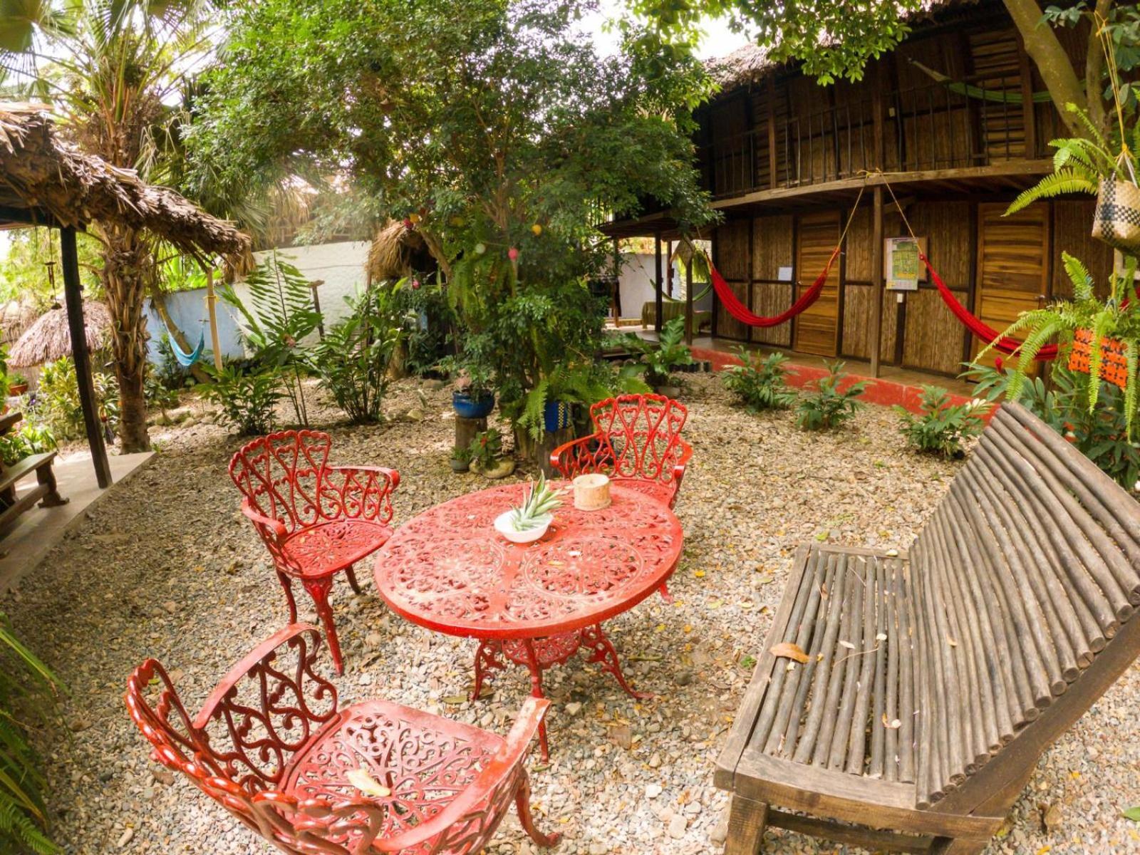 Hostal Zinpar Palomino Eksteriør bilde