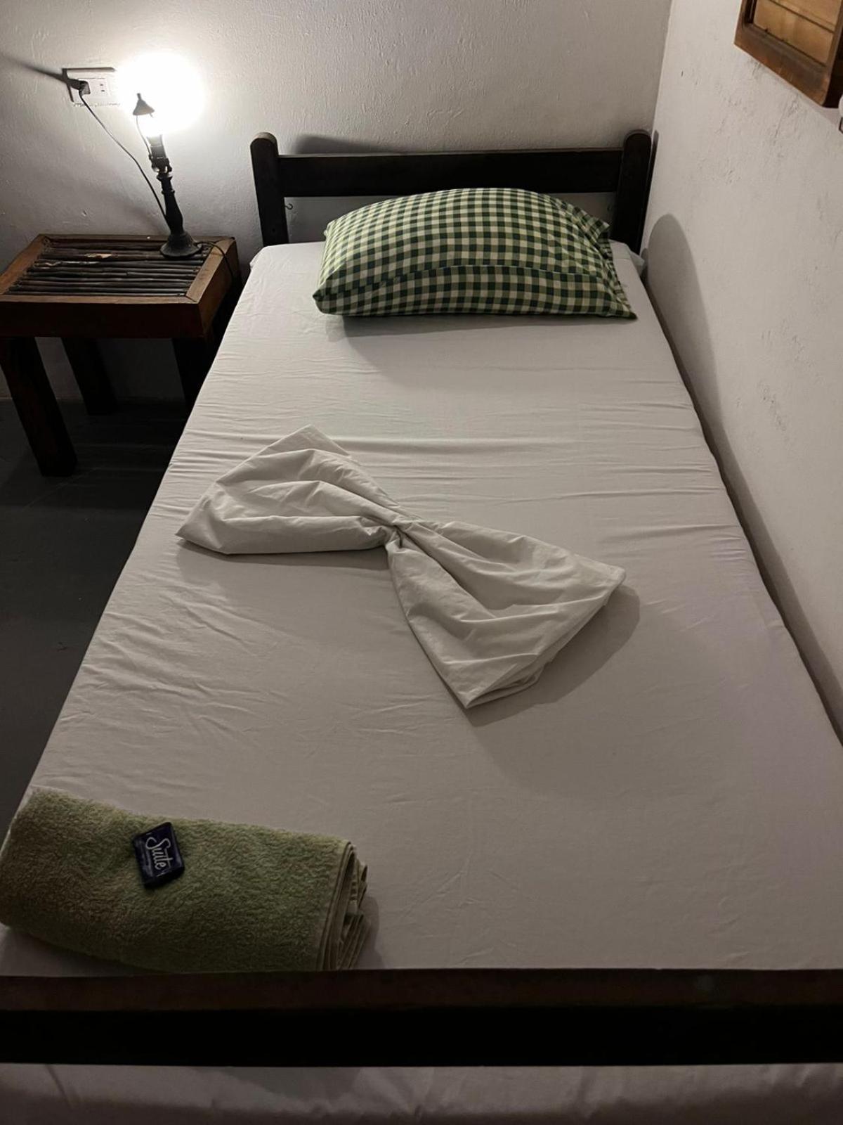 Hostal Zinpar Palomino Eksteriør bilde